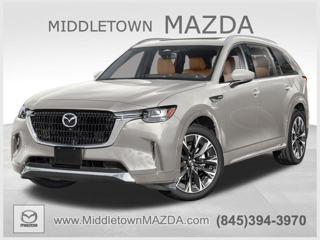 New 2026 Mazda CX-90 3.3 Turbo S Premium Plus