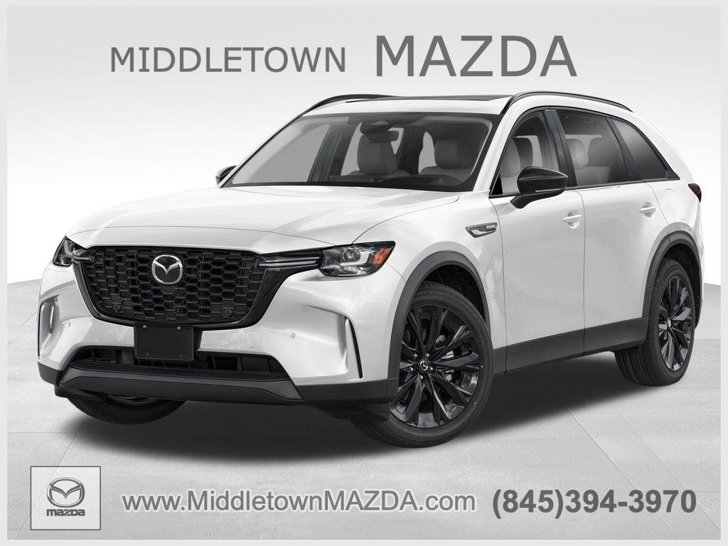 New 2026 Mazda CX-90 Premium