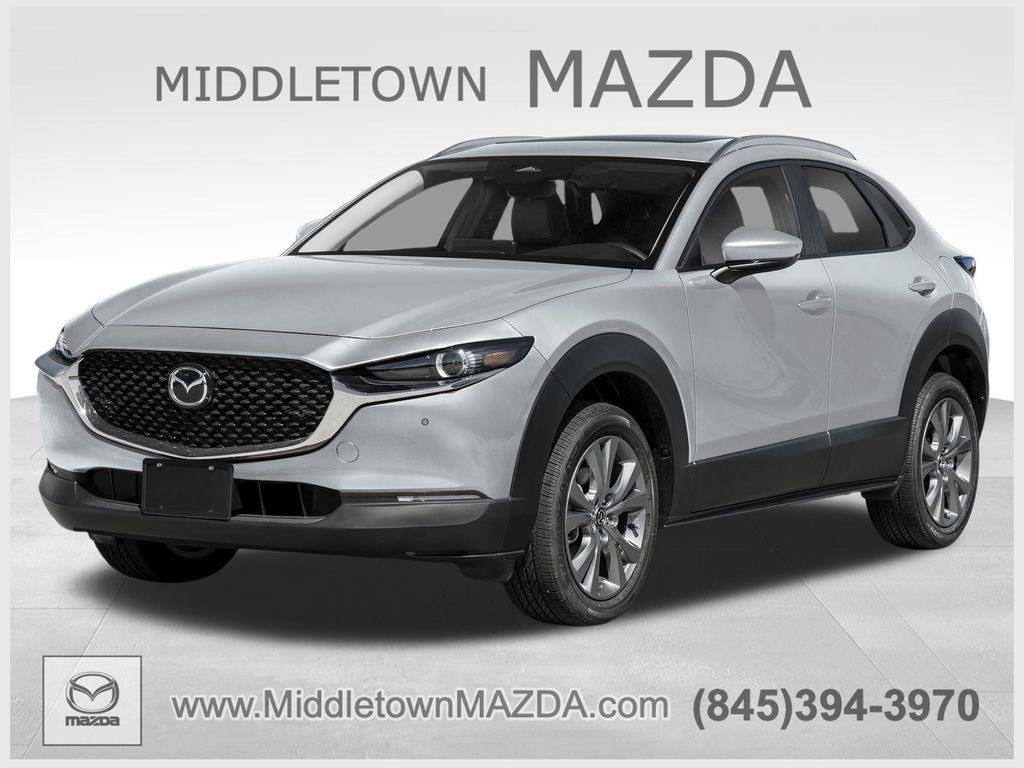 New 2026 Mazda CX-30 Preferred
