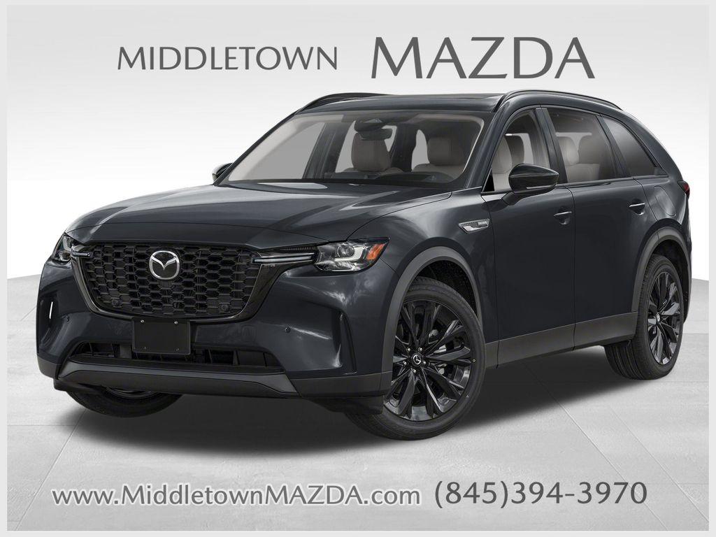 New 2026 Mazda CX-90 3.3 Turbo Premium Sport