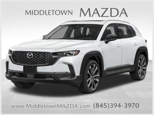 New 2026 Mazda CX-50 2.5 S PREMIUM