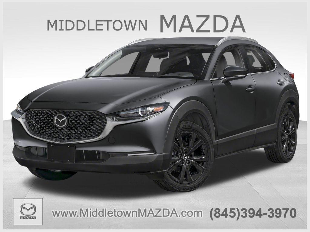 New 2026 Mazda CX-30 Select