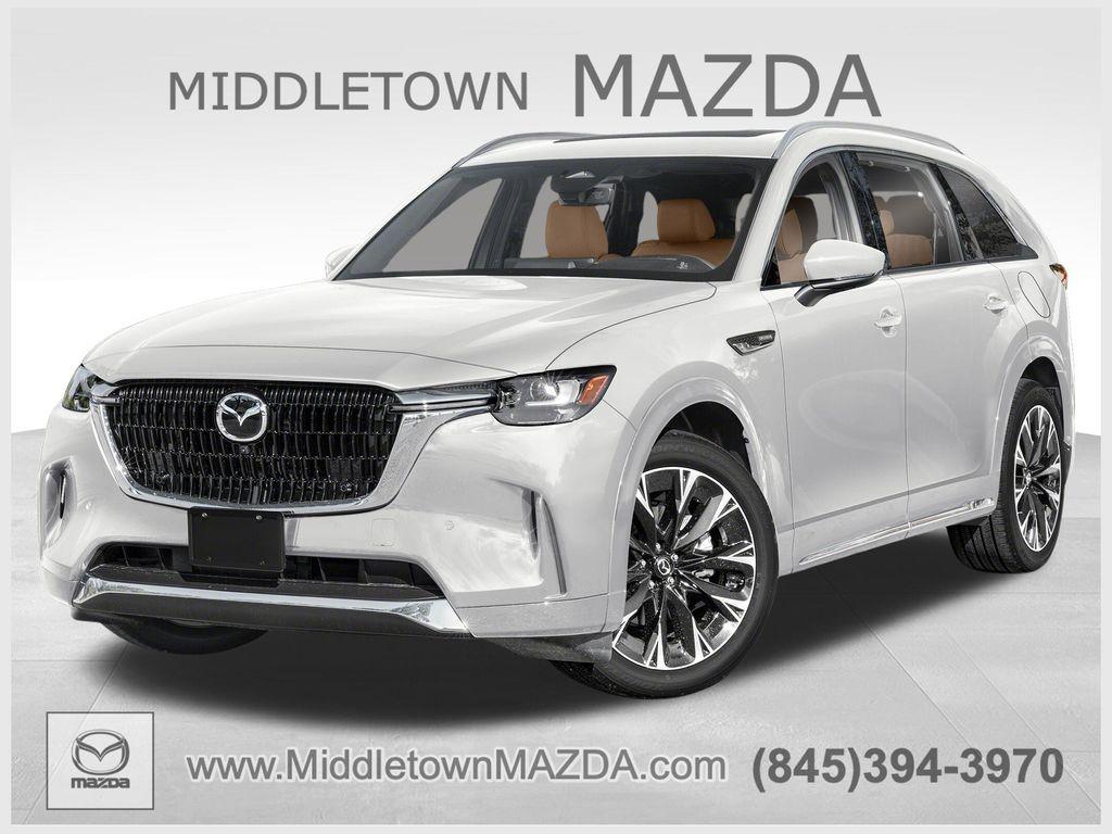 New 2026 Mazda CX-90 S Premium Plus