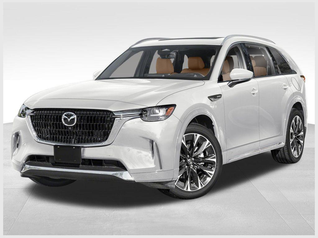 New 2026 Mazda CX-90 S Premium Plus