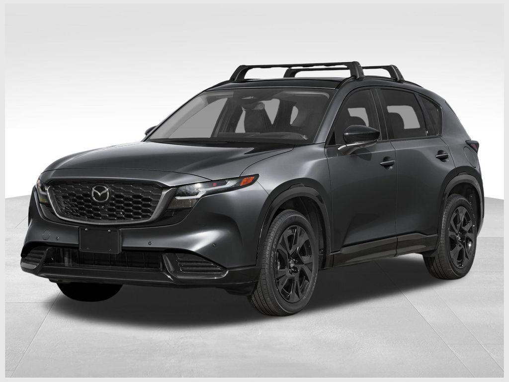 New 2026 Mazda CX-5 Premium Plus