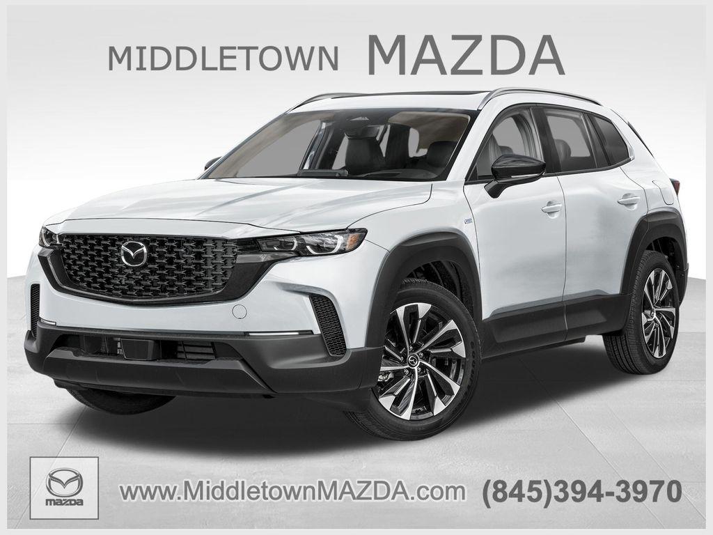 New 2026 Mazda CX-50 Hybrid PREMIUM PLUS