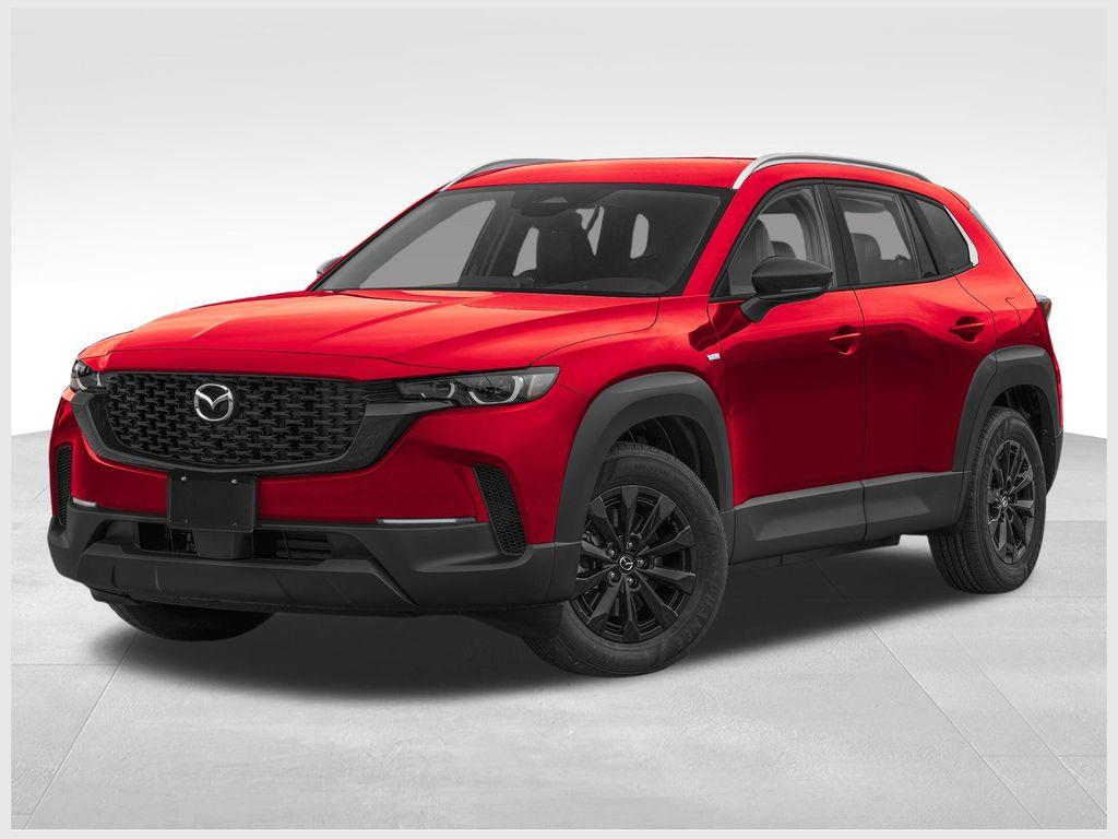 New 2026 Mazda CX-50 Hybrid PREFERRED