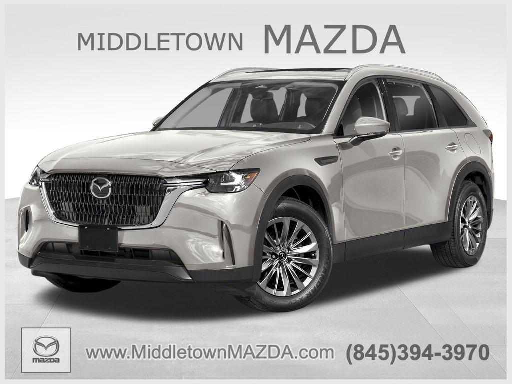 New 2026 Mazda CX-90 3.3 Turbo Preferred