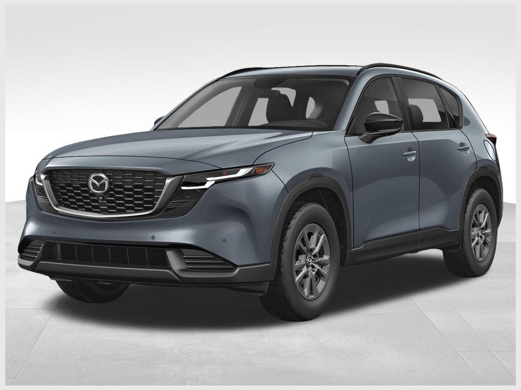 New 2026 Mazda CX-5 Select