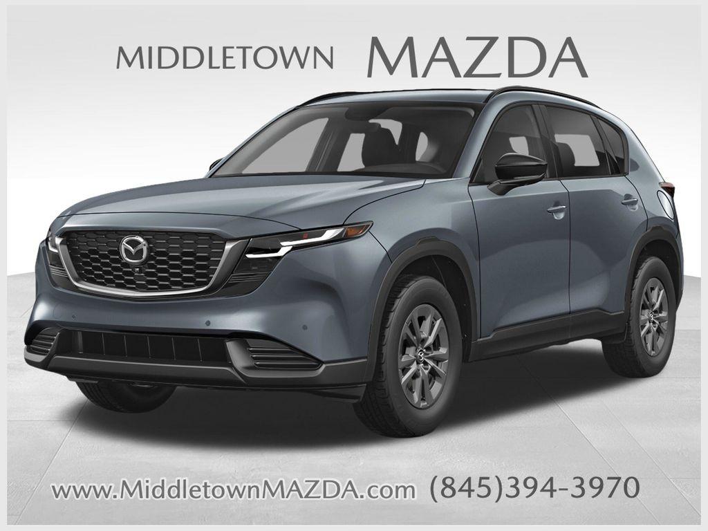New 2026 Mazda CX-5 Select