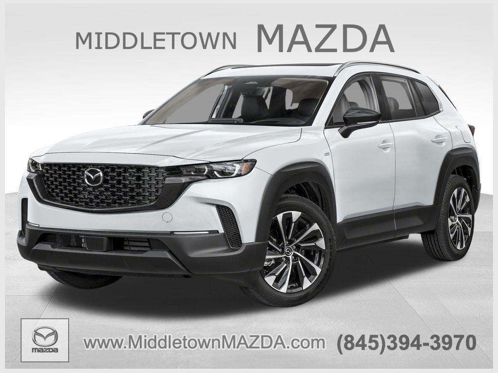New 2026 Mazda CX-50 Hybrid PREMIUM PLUS
