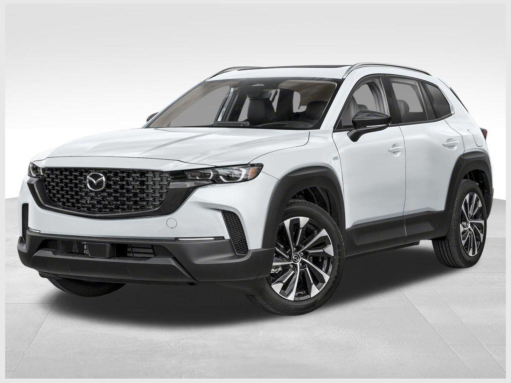 New 2026 Mazda CX-50 Hybrid PREMIUM PLUS