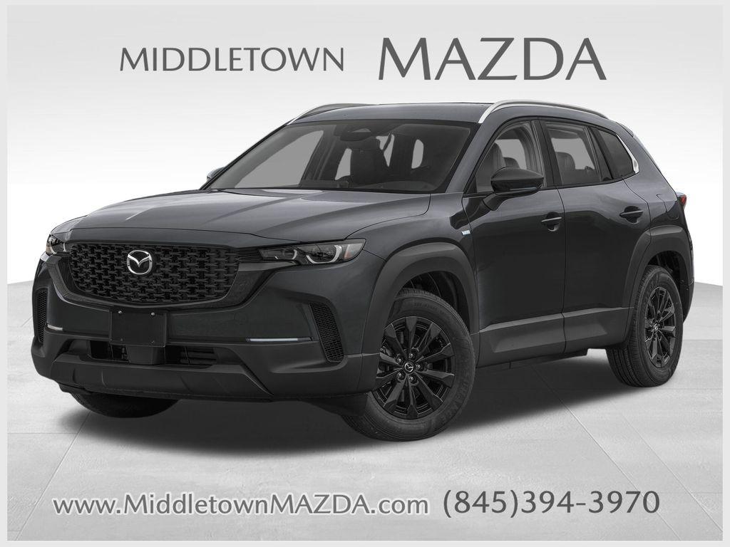 New 2026 Mazda CX-50 Hybrid PREFERRED