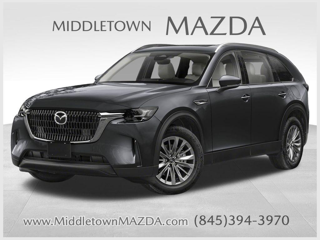 New 2026 Mazda CX-90 PHEV Preferred