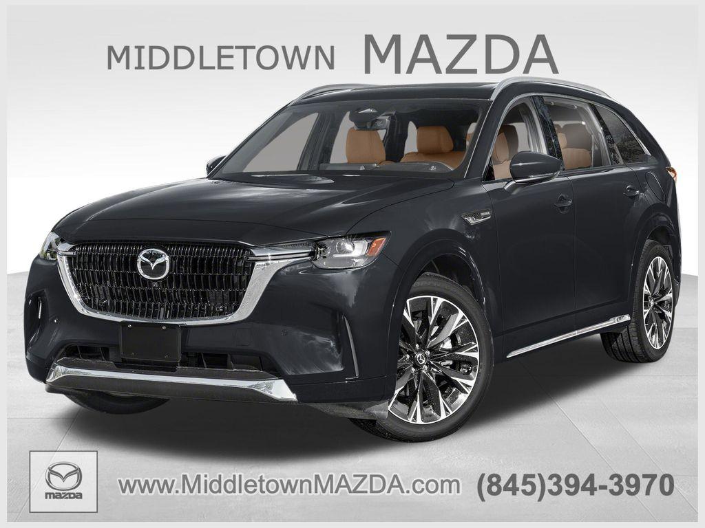 New 2026 Mazda CX-90 3.3 Turbo S Premium Plus