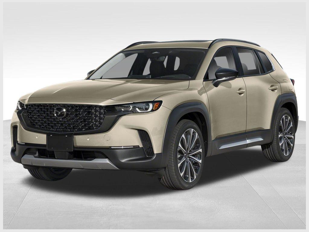 New 2026 Mazda CX-50 2.5 TURBO PREMIUM PLUS