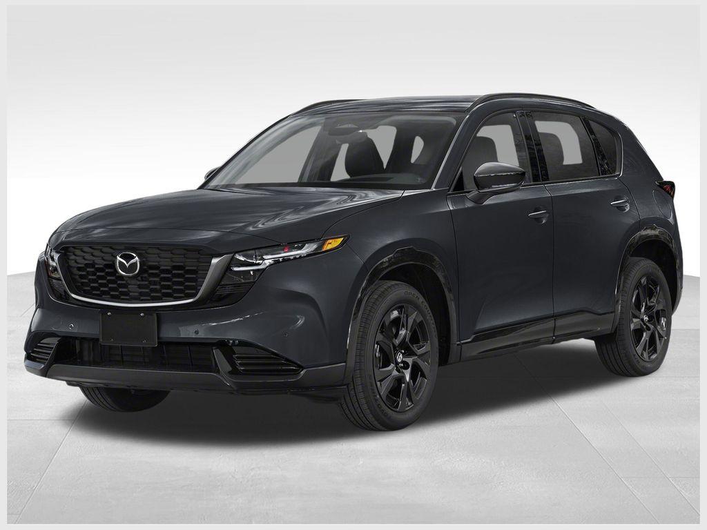 New 2026 Mazda CX-5 Preferred
