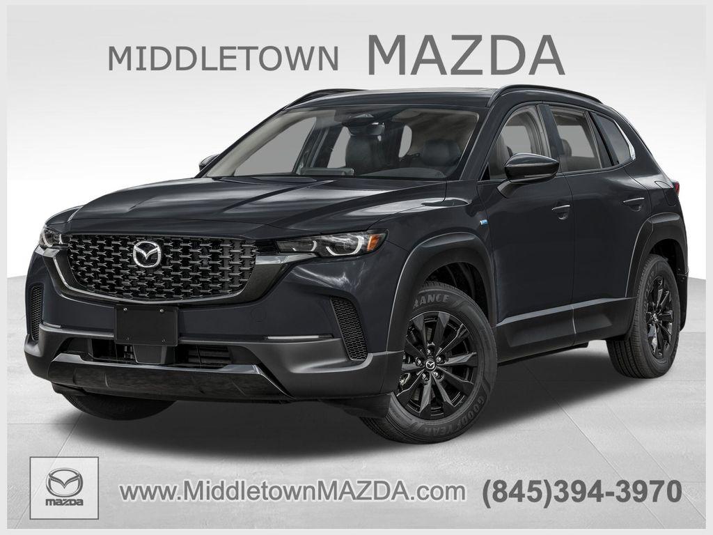New 2026 Mazda CX-50 Premium
