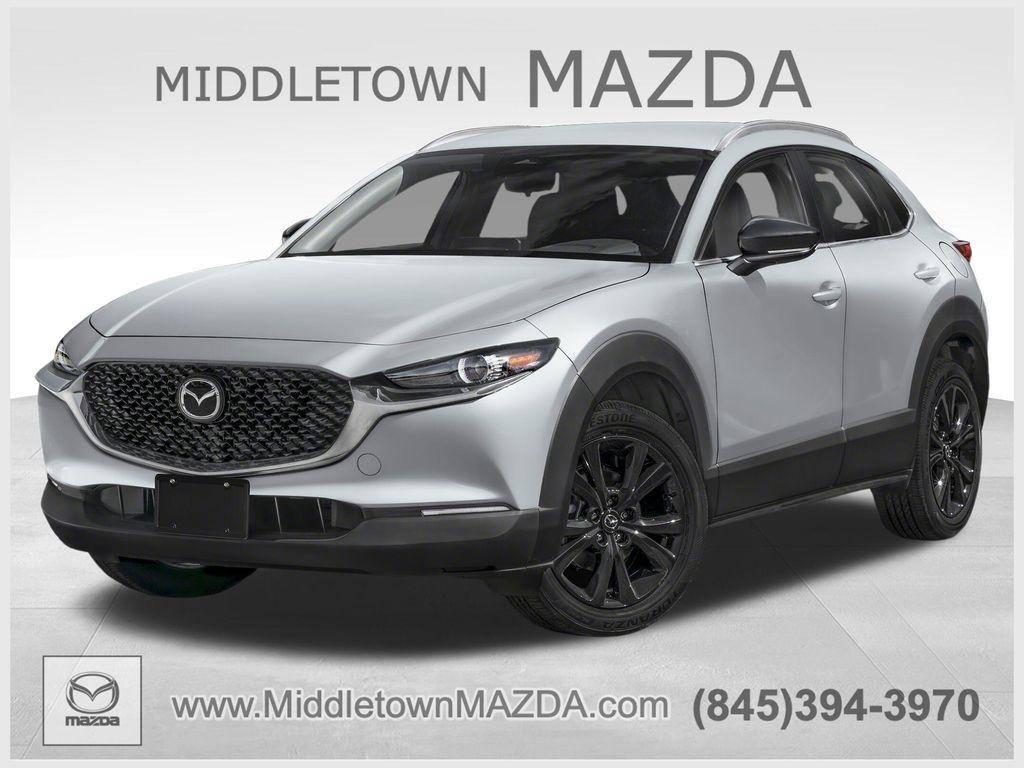 New 2026 Mazda CX-30 Select
