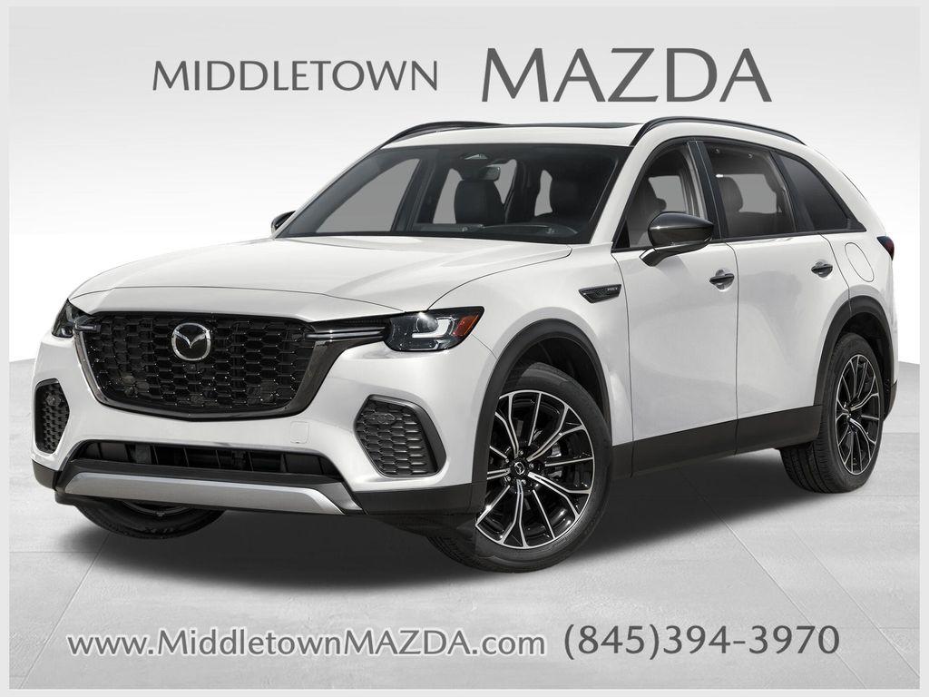 New 2026 Mazda CX-70 PHEV SC Plus