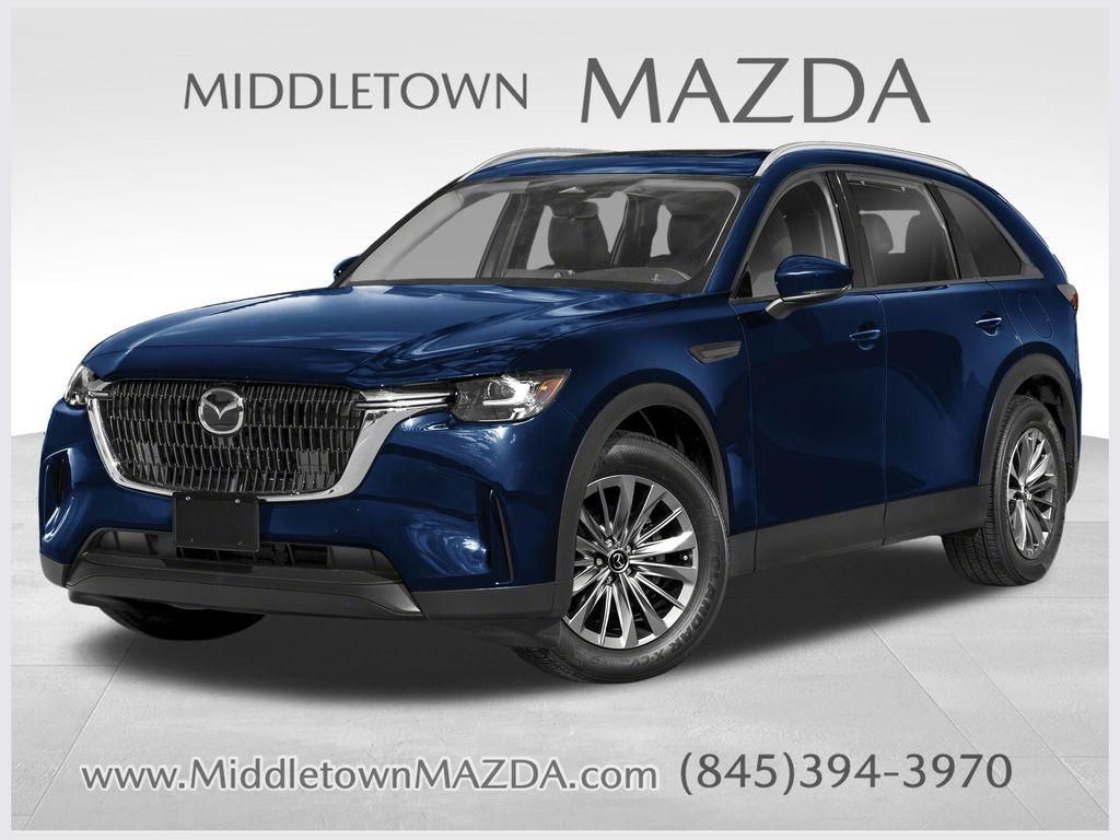 New 2026 Mazda CX-90 3.3 Turbo Preferred