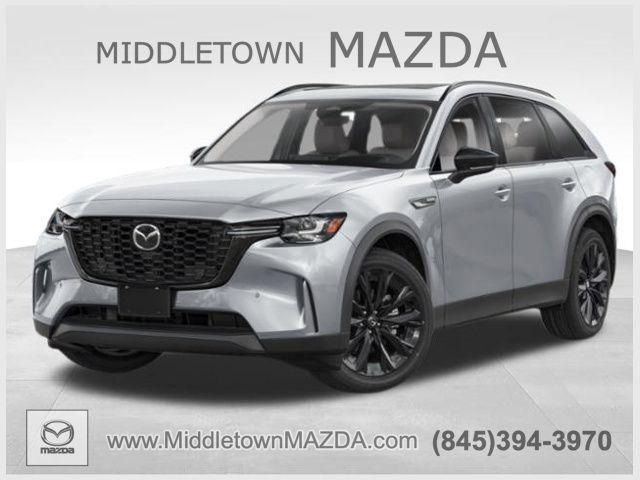 New 2026 Mazda CX-90 3.3 Turbo Premium Sport