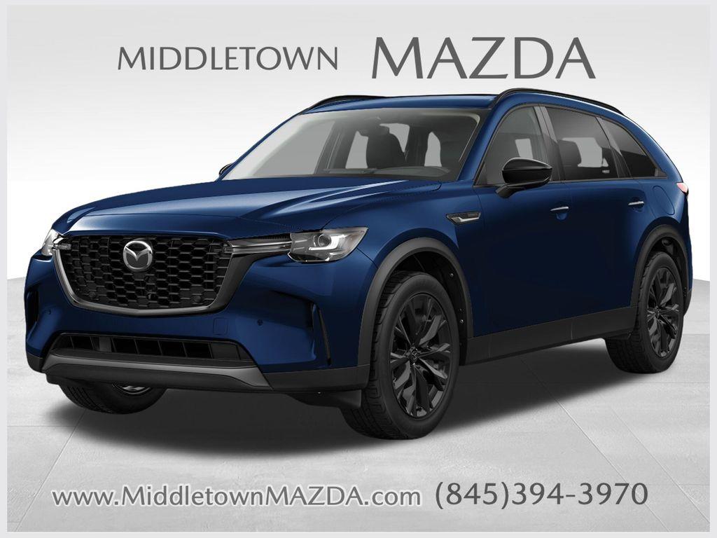 New 2026 Mazda CX-90 Premium