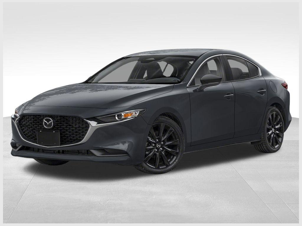 New 2026 Mazda Mazda3 FWD w/Select Package