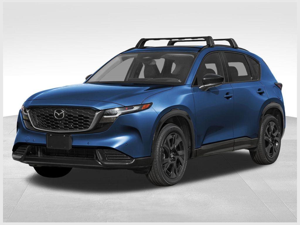 New 2026 Mazda CX-5 Premium Plus