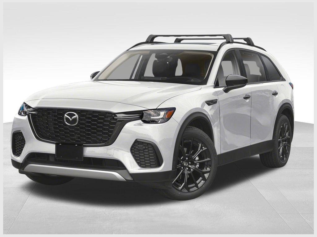 New 2026 Mazda CX-70 3.3 TURBO PREMIUM