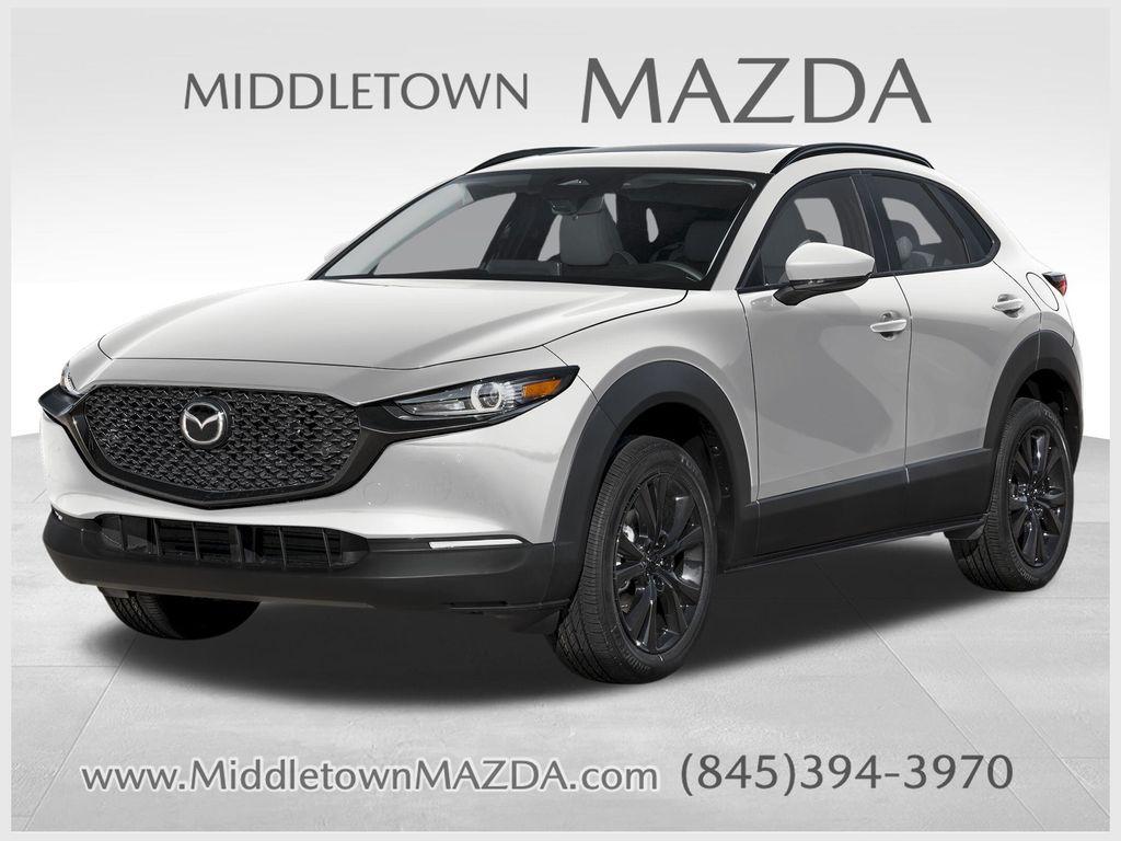 New 2026 Mazda CX-30 2.5 S Aire Edition