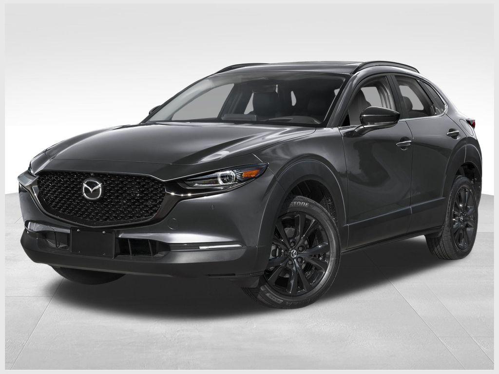 New 2026 Mazda CX-30 Premium Package