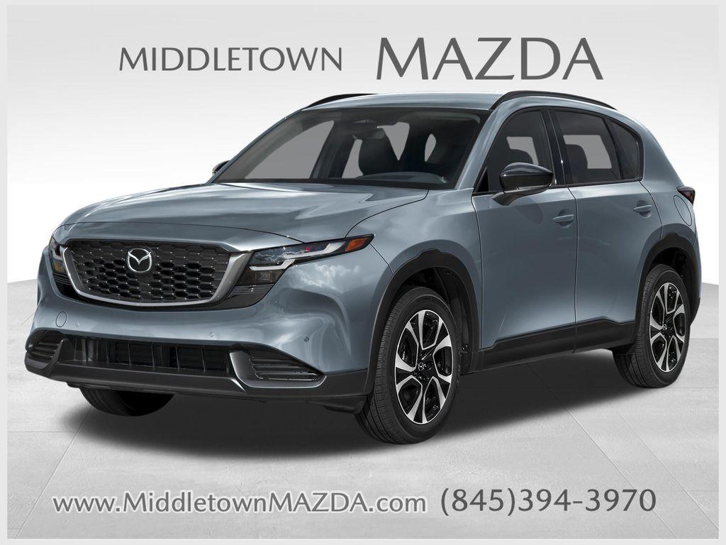 New 2026 Mazda CX-5 Preferred