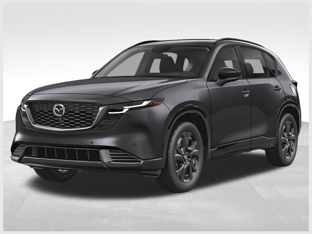 New 2026 Mazda CX-5 Premium Plus