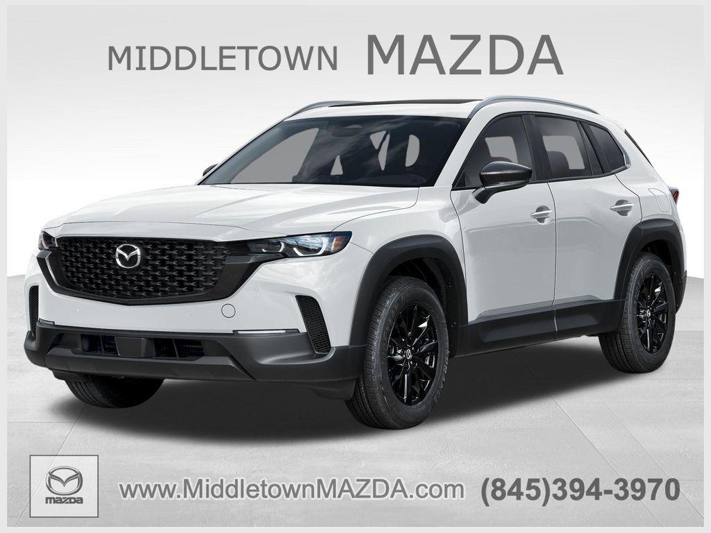 New 2026 Mazda CX-50 2.5 S PREFERRED