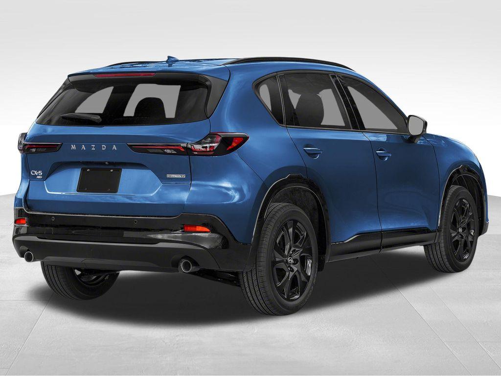 New 2026 Mazda CX-5 Premium