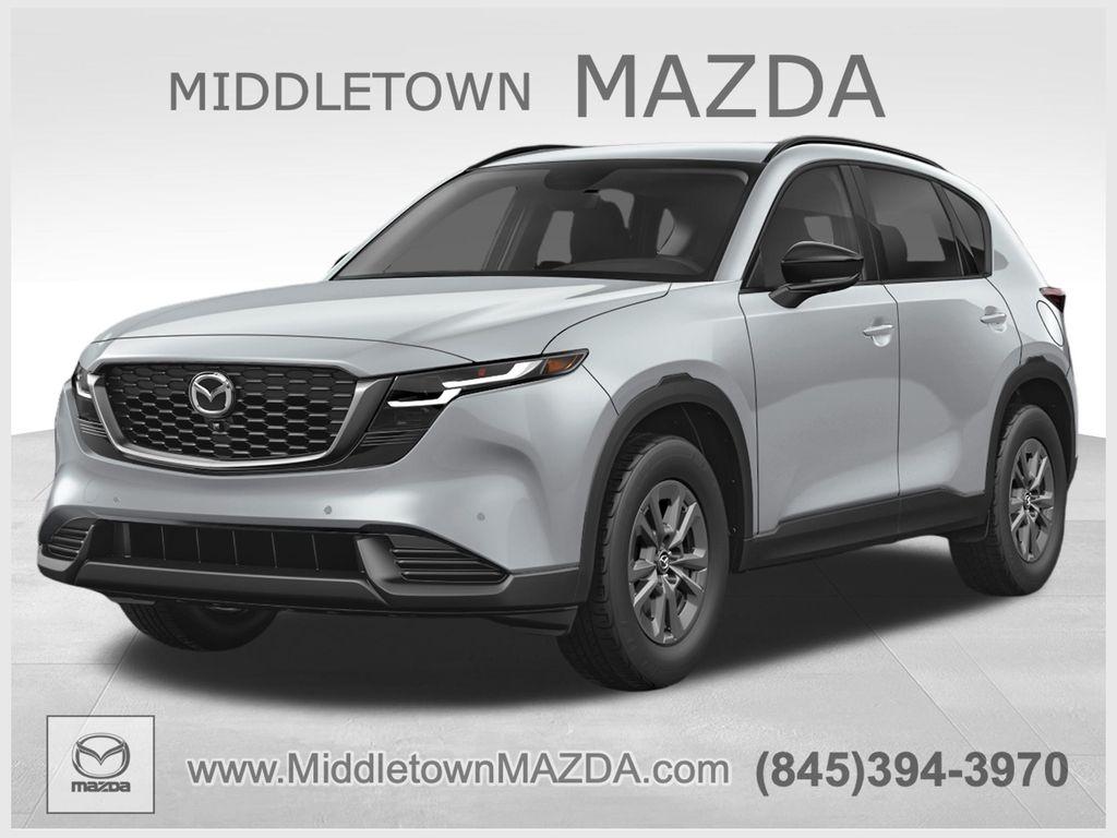 New 2026 Mazda CX-5 Select