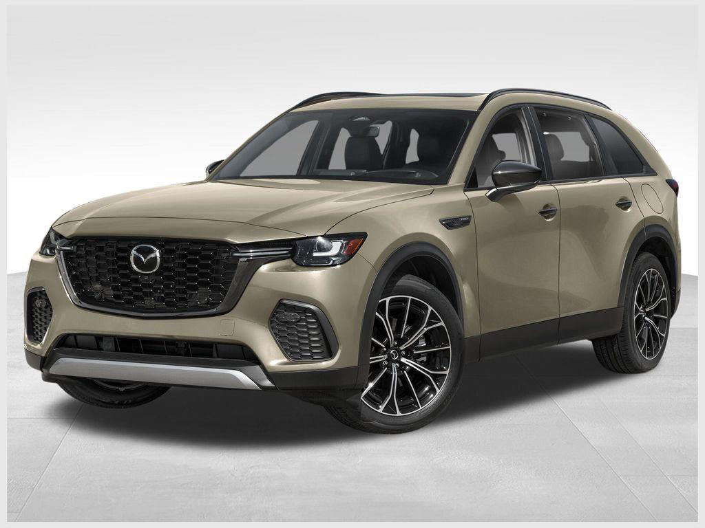New 2026 Mazda CX-70 PHEV SC Plus