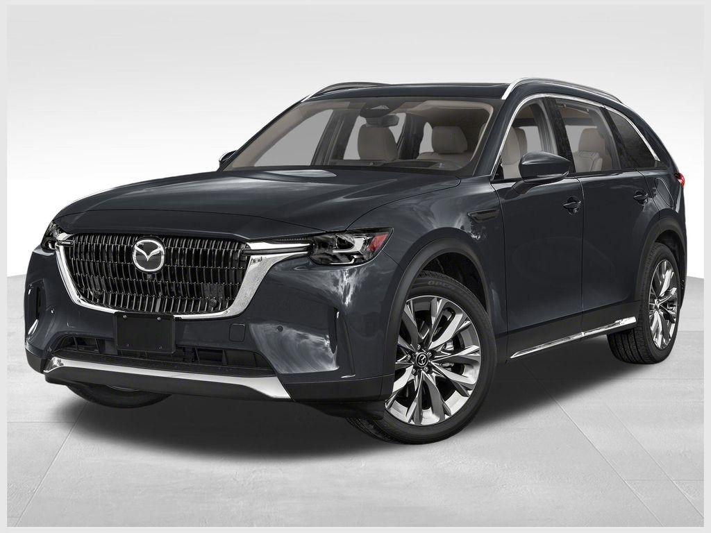New 2026 Mazda CX-90 3.3 Turbo Premium Plus