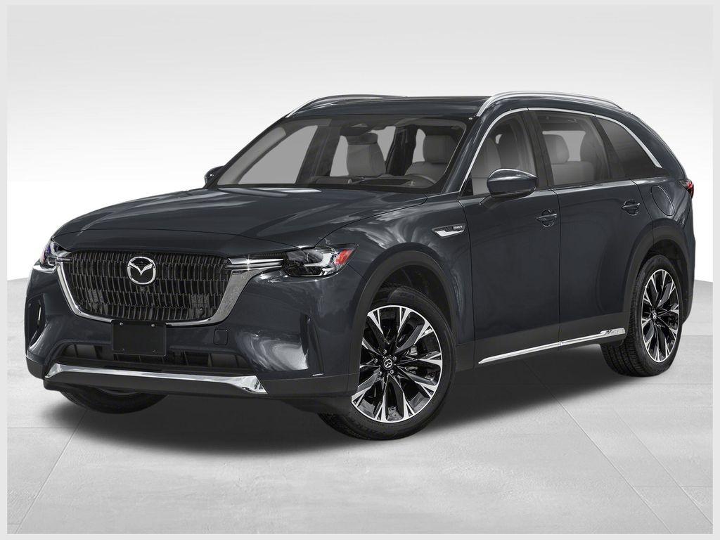New 2026 Mazda CX-90 PHEV Premium Plus