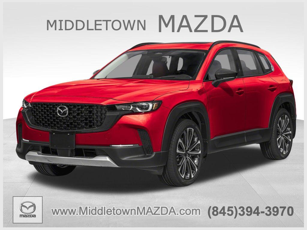 New 2026 Mazda CX-50 2.5 Turbo