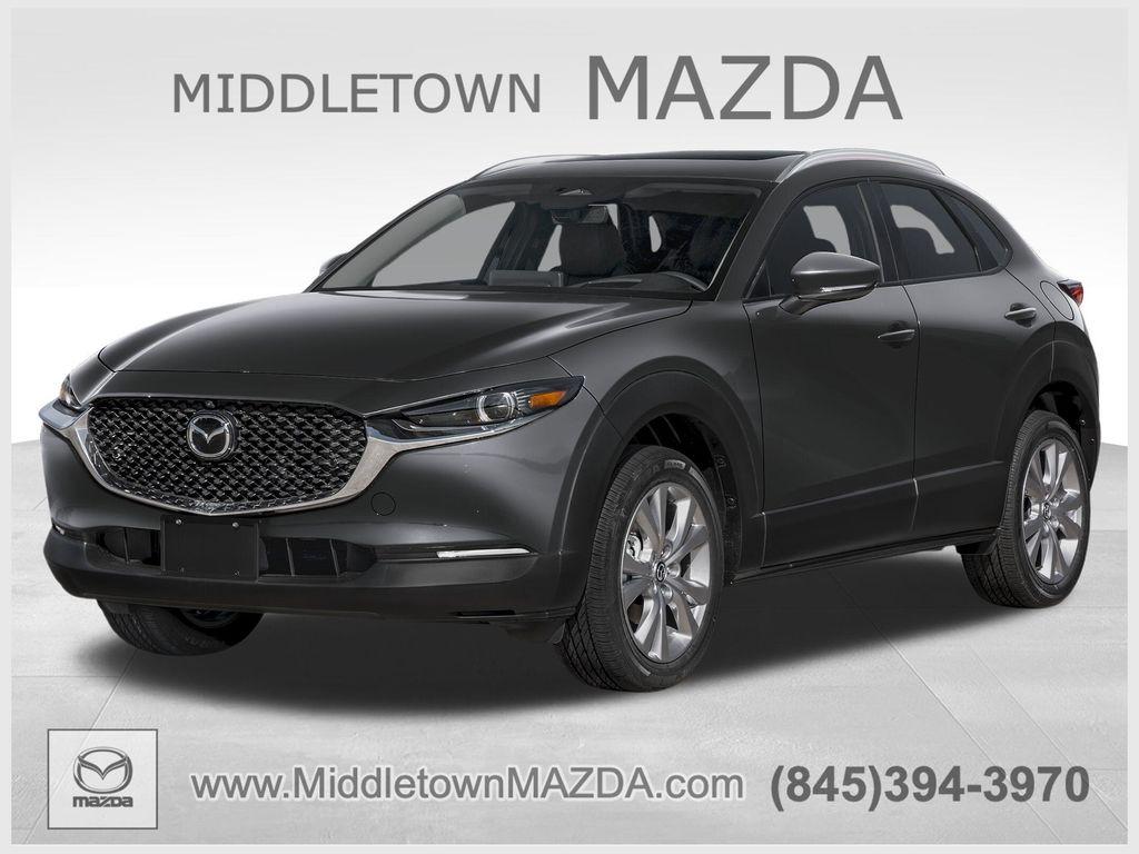 New 2026 Mazda CX-30 Premium Package