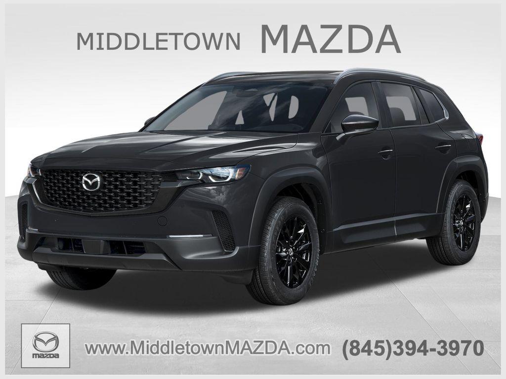 New 2026 Mazda CX-50 2.5 S PREFERRED