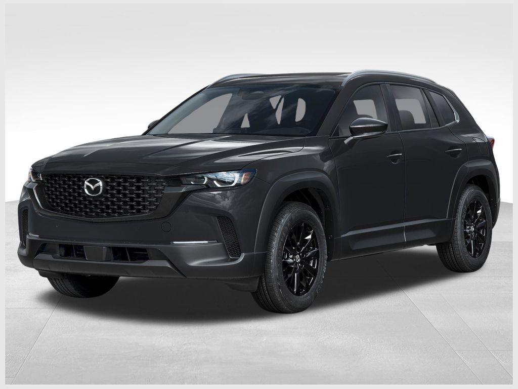 New 2026 Mazda CX-50 2.5 S PREFERRED