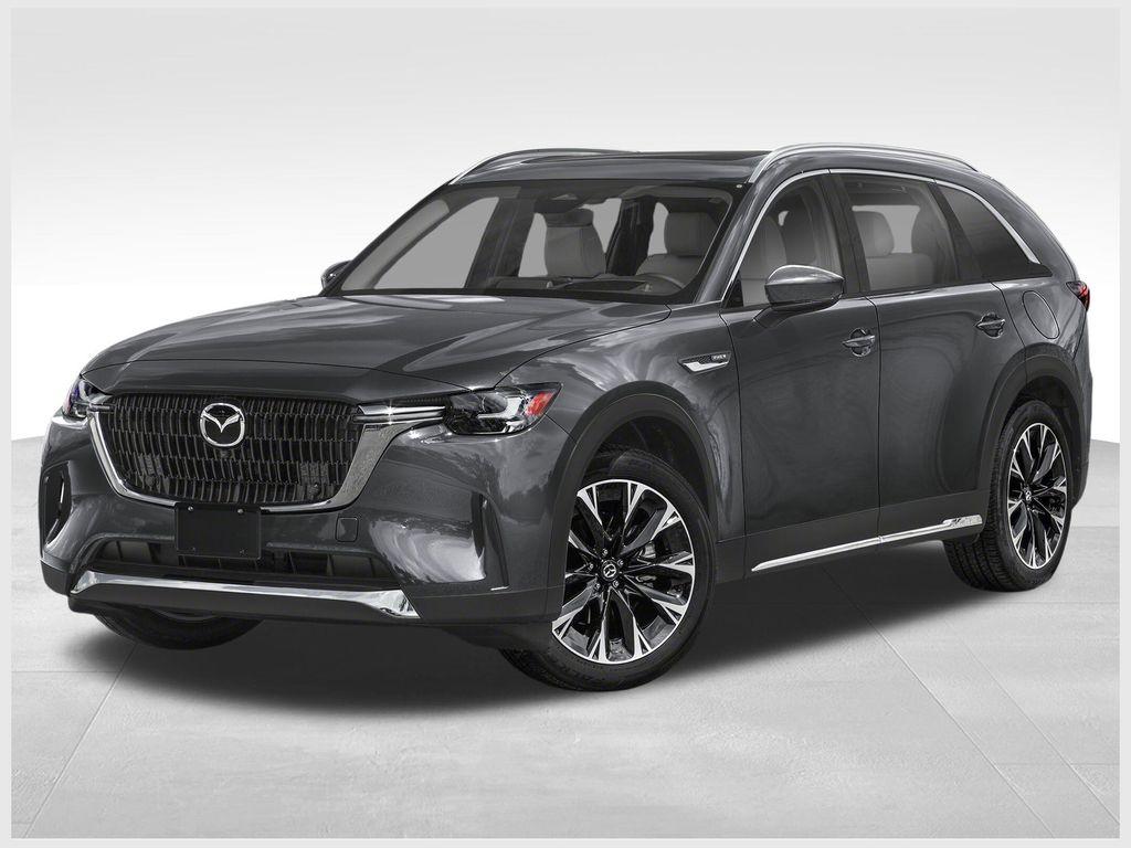 New 2026 Mazda CX-90 PHEV Premium Plus