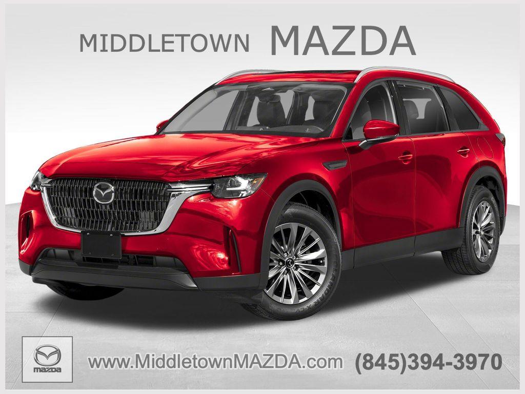 New 2026 Mazda CX-90 Preferred