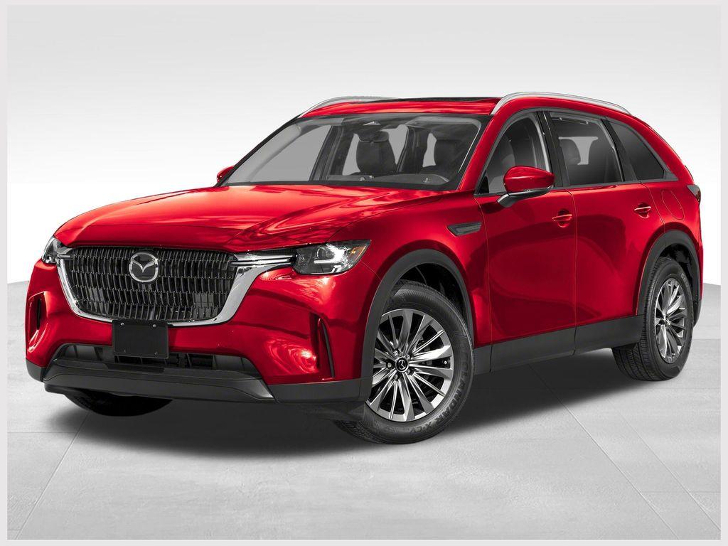 New 2026 Mazda CX-90 Preferred
