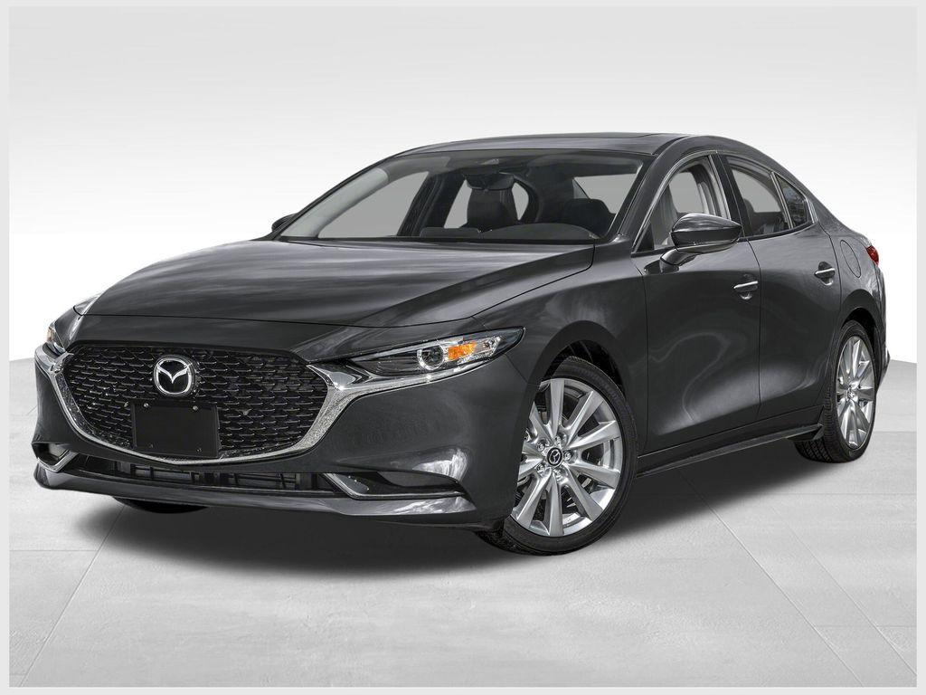 New 2026 Mazda Mazda3 FWD w/Preferred Package