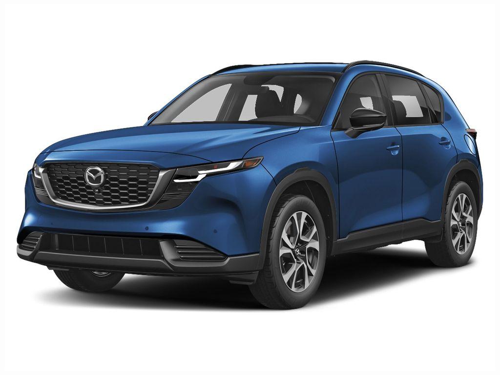 New 2026 Mazda CX-5 Preferred