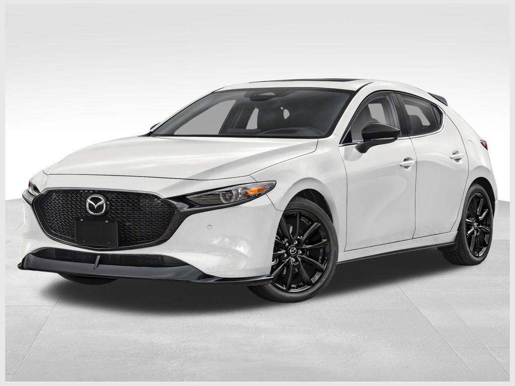 New 2026 Mazda Mazda3 AWD w/Premium Package